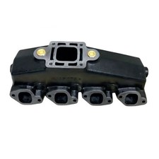 Mercruiser abgaskrümmer 4l - mercruiser, 7,4l