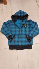Jungen Sweatjacke Größe