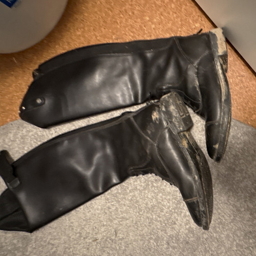 Suedwind reitstiefel schwarz - reitstiefel,