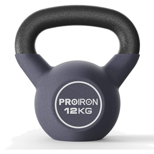 Kettlebell 16kg gusseisen - 4-16kg,