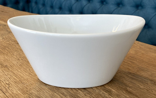 Schale porzellan weiß - schale,