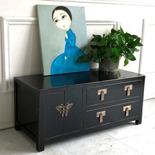 Asia Möbel Kommode Sideboard Schrank Vintage orientalisch chinesisch asiatisch