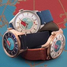 Sturmanskie Sputnik Uhr Poljot
