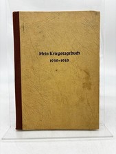 Mein Kriegstagebuch : 1939 -