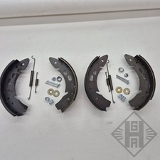 Bremsbacken Hinterachse Wartburg 312 353  50mm breit