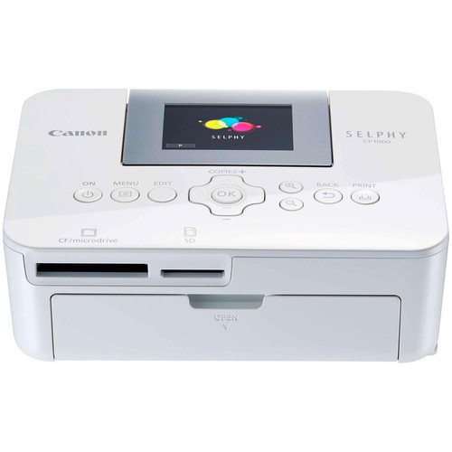 Canon selphy 1000 - cp-1000, weiß
