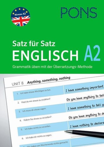 Pons satz für englisch - pons,