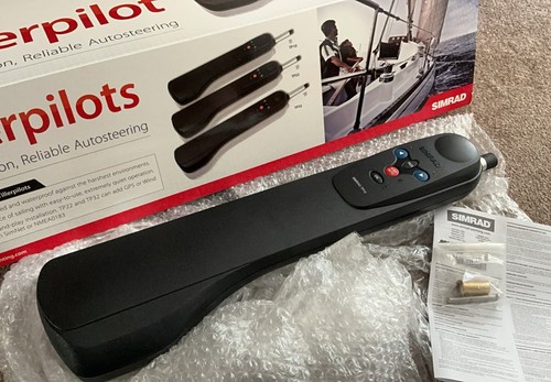 Simrad pinnepilot tp10 - simrad,