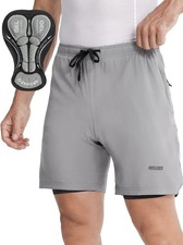 Herren 2-in-1 Radlerhose