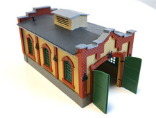 Auhagen - Reparaturwerkstatt -