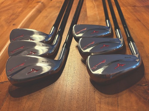 Mizuno pro 245 linkshand pw - linkshand, 5-pw