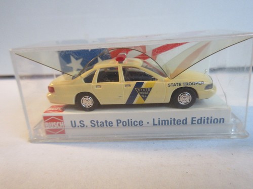 Busch 47681 s state - u.s.,