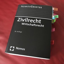 Zivilrecht Wirtschaftsrecht