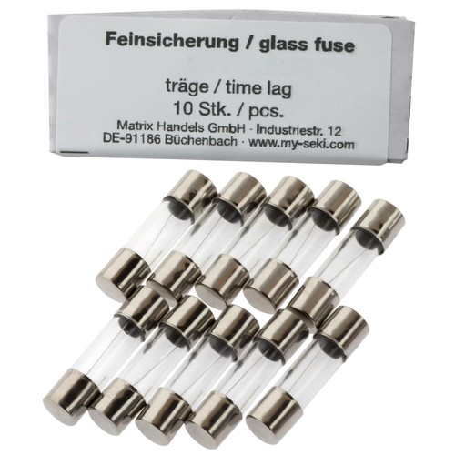 Seki stk feinsicherung - 10,