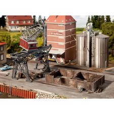 Faller H0 120163 - Brückenkran  Bausatz Neuware