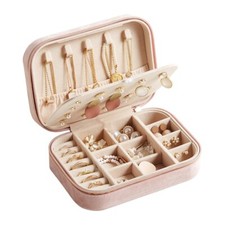 Schmuckkästchen Samt