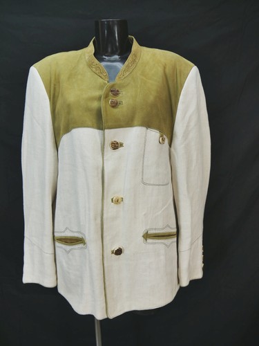 Meindl beige mit - stickerei, und