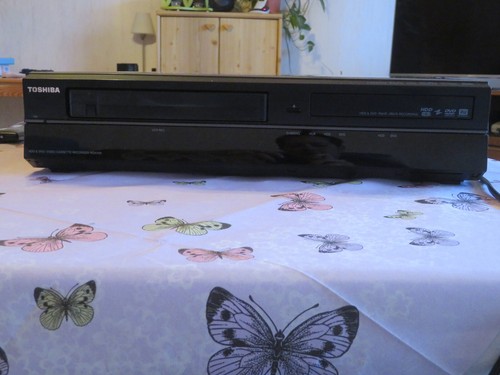 Toshiba dvd recorder und - recorder,