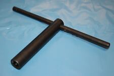 Röhm 12 mm Sicherheitsschlüssel Backenfutter z.B. für 200 mm Keilstangenfutter