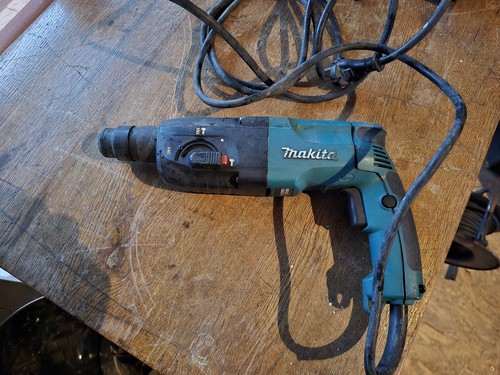 Makita bohrhammer hr2450 - makita,