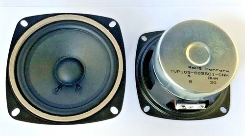 Mittenbass syrincs 4 ohm - 4,