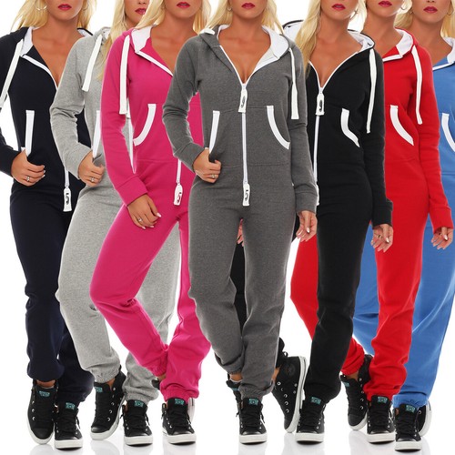 Damen jumpsuit 9t5 - jumpsuit, mit