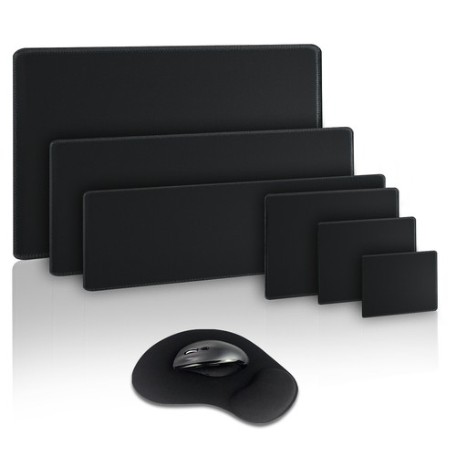 Silmo mauspad schwarz klein - silmo,