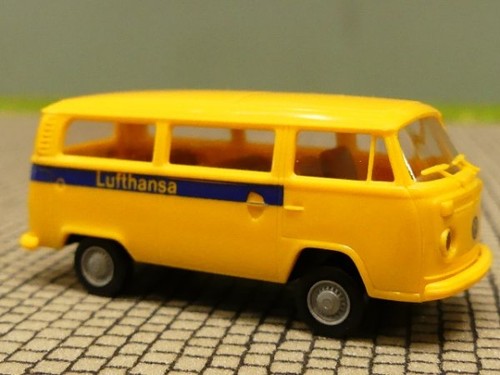 Brekina t2 lufthansa - 1/87,