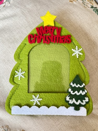Filz weihnachtsbaum - filz,