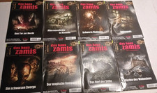 Das Haus Zamis 59 Romanhefte