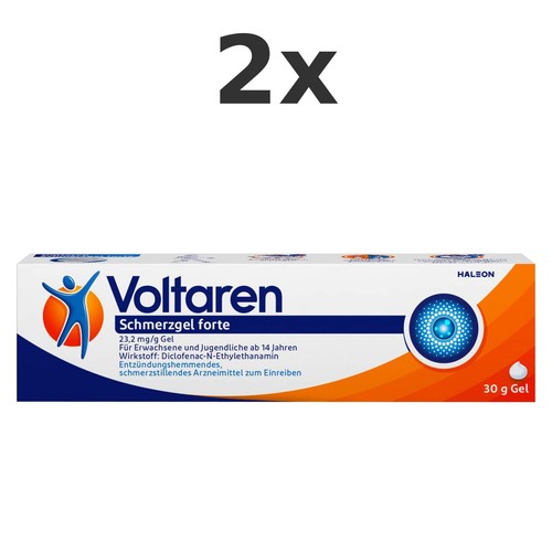 Voltaren schmerzgel forte - voltaren,