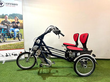 Van Raam Fun2Go Therapeutisches elektro Parallel/Duo Tandem generalüberholt