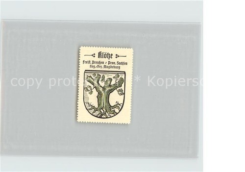Kloetze eichenbaum - kloetze,