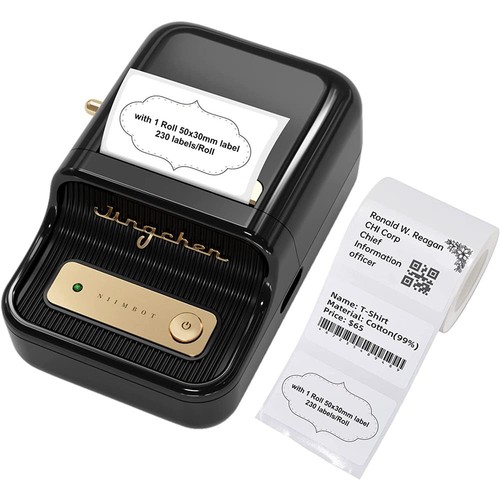 Niimbot b21 bluetooth - niimbot,
