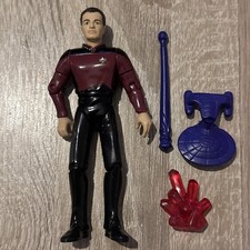 1993 Q Star Trek Deep Space
