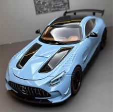 Mercedes GTR 1:18 Modellauto Druckguss Model Car