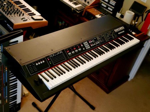 Certified kurzweil - certified!!!,