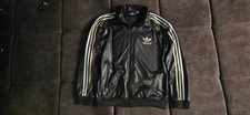 Adidas Chile 62 Trainingsjacke/Tracksuit  silver/white/gold