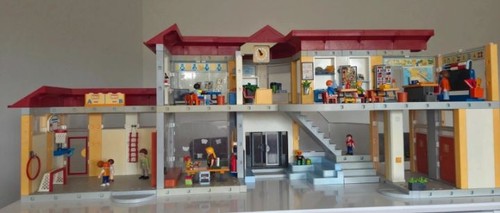 Playmobil große schule 4324 - playmobil,