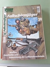 VISIER SPECIAL Sonderheft Nr. 39 Fallschirmjäger