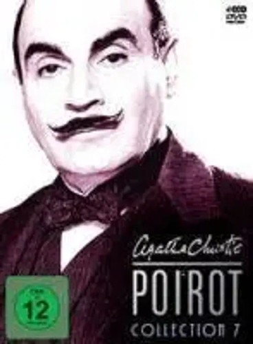 Poirot collection agatha - |,