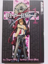 Death Note - Band 1 von Tsugumi Ohba & Takeshi Obata (2003)