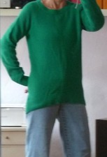 H&M Struktur Strickpullover