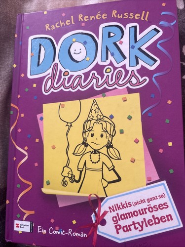 Dork diaries - dork,