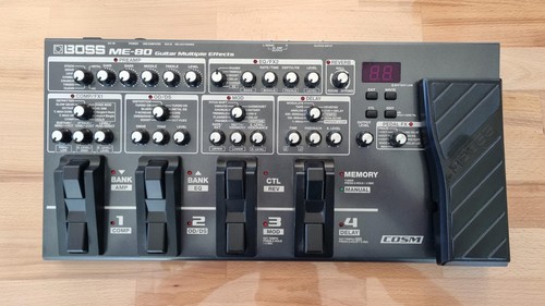 Boss 80 - boss, me-80