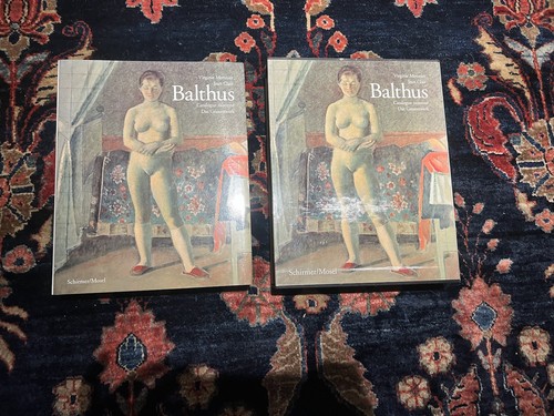 Balthus catalogue raisonné - :,