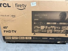 TCL fire tv 40 FHD – Defekt, Ersatzteile