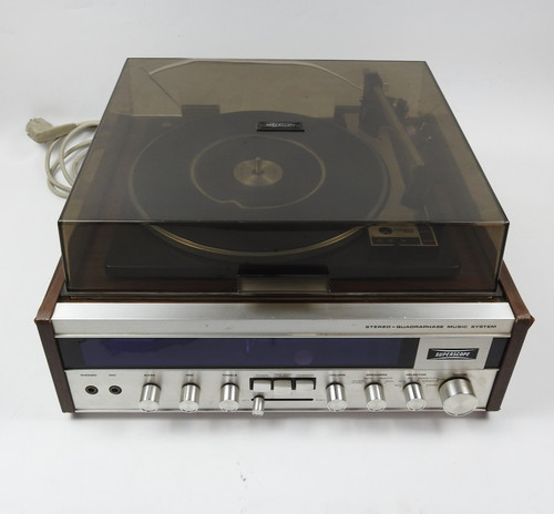 Stereoanlage superscope - stereoanlage, by