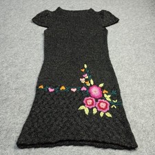 Desigual Damen Pullover Kleid