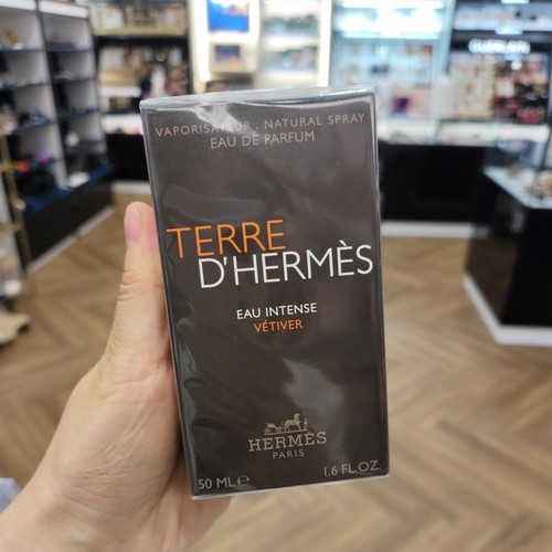 Terre hermes eau - terre, intense